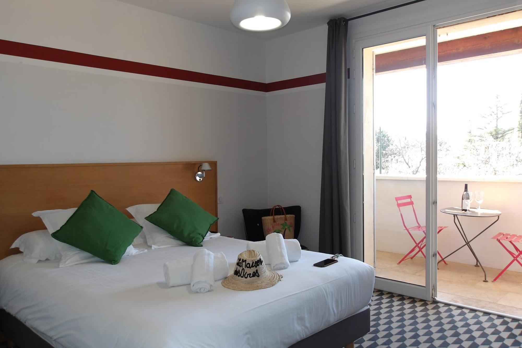 Hotel La Maison Des Ocres - Provence Roussillon en Isere Exteriér fotografie
